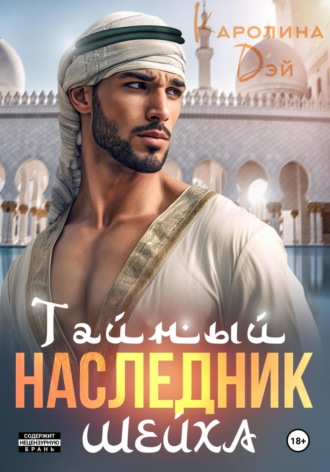 Обложка книги «Тайный наследник Шейха»