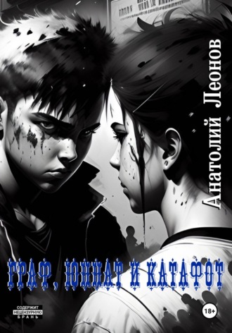 Обложка книги «Граф, Юннат и Катафот»