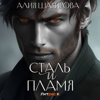 Обложка книги «Сталь и Пламя»