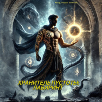 Обложка книги «Хранитель Пустоты: Лабиринт»