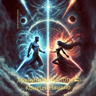 Обложка книги «Хранитель пустоты 2. Конец и начало»
