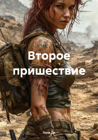 Обложка книги «Второе пришествие»