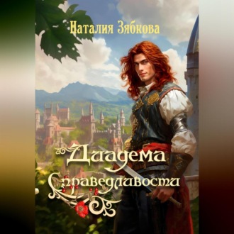 Обложка книги «Диадема Справедливости»