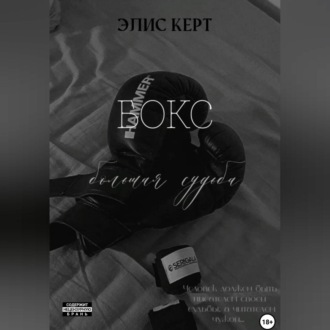 Обложка книги «Бокс – большая судьба»