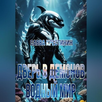 Обложка книги «Дверь в Демонов. Водный Мир»