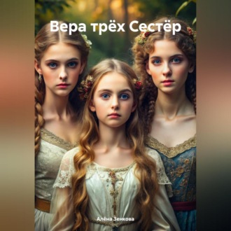Обложка книги «Вера трёх Сестёр»