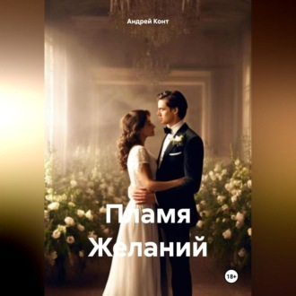 Обложка книги «Пламя Желаний»