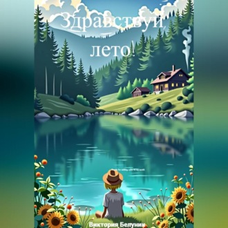 Обложка книги «Здравствуй, лето!»