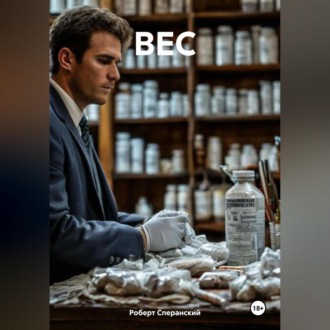 Обложка книги «ВЕС»