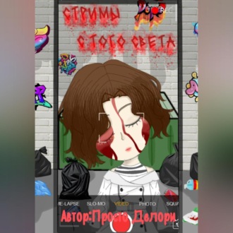 Обложка книги «Стримы с того света»