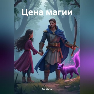 Обложка книги «Цена магии»