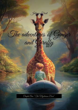 Обложка книги «The adventures of Ginger and Giraffy. Chapter One: «The Mysterious Door»»