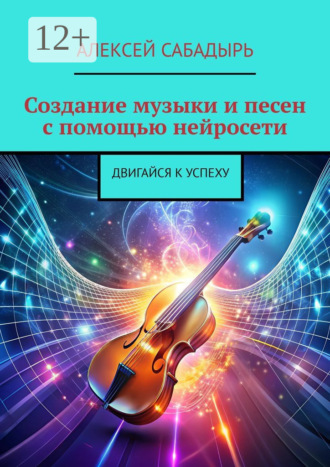 Алексей Сабадырь. Создание музыки и песен с помощью нейросети. Двигайся к успеху