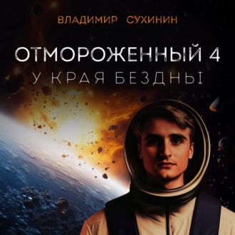 Обложка книги «Отмороженный-4. У края бездны»