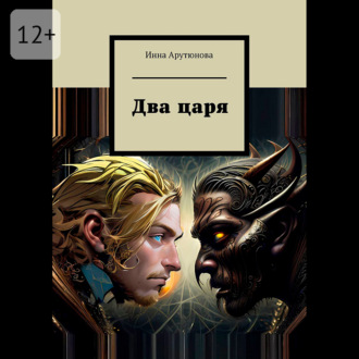 Обложка книги «Два царя»
