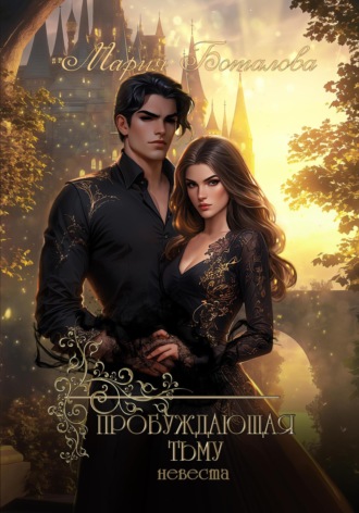 Пробуждающая тьму. Невеста. 