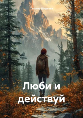 Обложка книги «Люби и действуй»