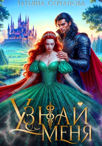 Обложка книги «Узнай меня»