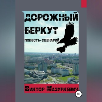 Обложка книги «Дорожный Беркут»