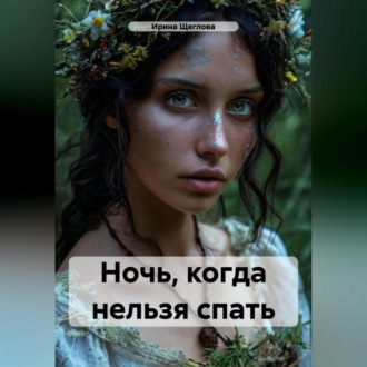 Обложка книги «Ночь, когда нельзя спать»