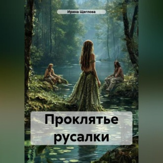 Обложка книги «Проклятье русалки»
