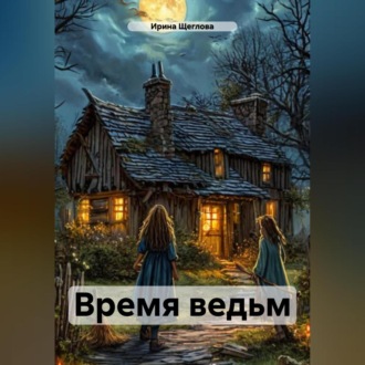 Обложка книги «Время ведьм»