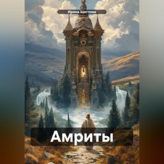 Обложка книги «Амриты»