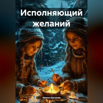 Обложка книги «Исполняющий желаний»