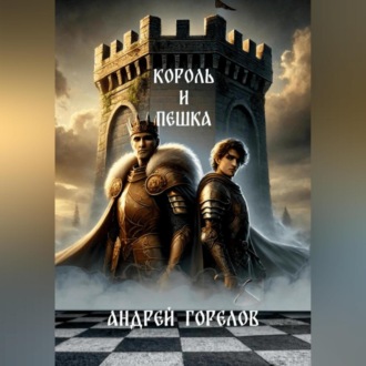 Обложка книги «Король и Пешка»