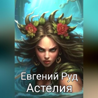 Обложка книги «Астелия»