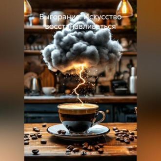 Обложка книги «Выгорание. Искусство восстанавливаться»