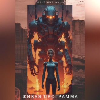 Обложка книги «Живая программа»
