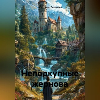 Обложка книги «Неподкупные жернова»
