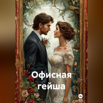 Обложка книги «Офисная гейша»