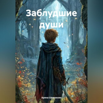 Обложка книги «Заблудшие души»