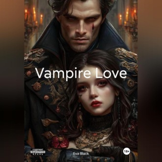 Обложка книги «Vampire Love»