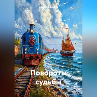Обложка книги «Повороты судьбы»