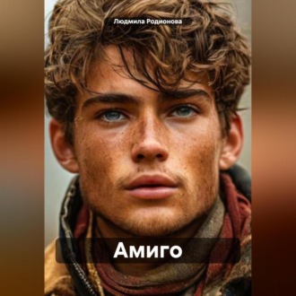 Обложка книги «Амиго»