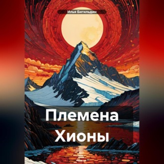 Обложка книги «Племена Хионы»