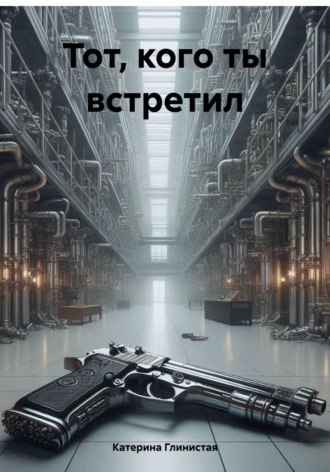 Обложка книги «Тот, кого ты встретил»
