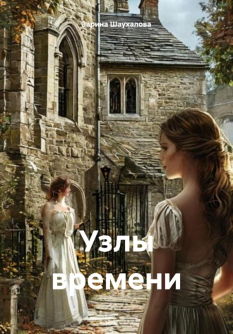 Обложка книги «Узлы времени»
