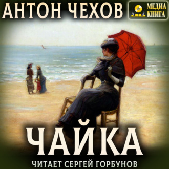 Обложка книги «Чайка»