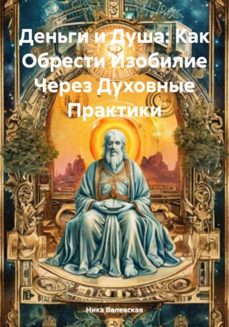 Обложка книги «Деньги и Душа: Как Обрести Изобилие Через Духовные Практики»