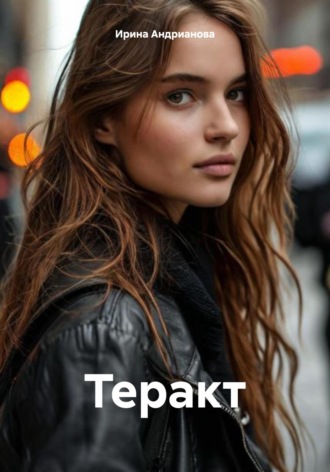 Обложка книги «Теракт»
