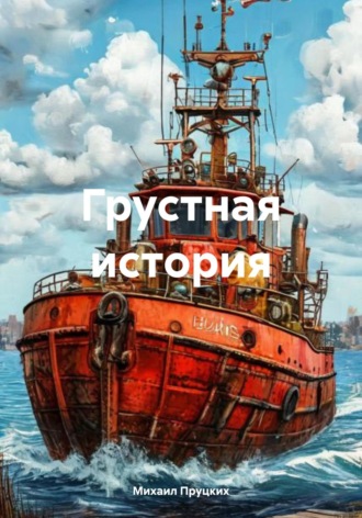 Обложка книги «Грустная история»