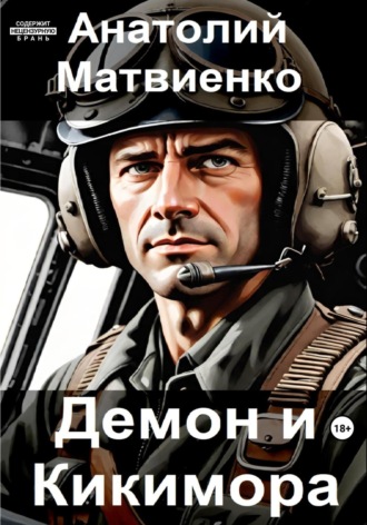 Обложка книги «Демон и Кикимора»