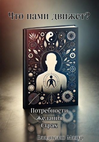 Обложка книги «Что нами движет?»
