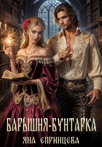 Яна Епринцева. Барышня-бунтарка