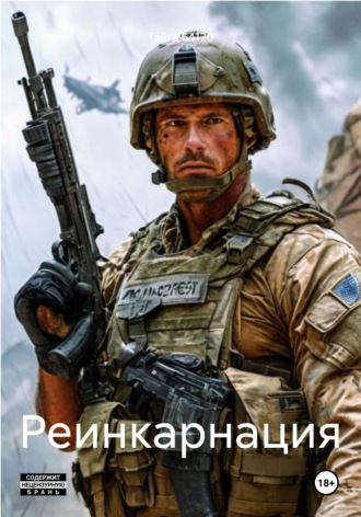 Обложка книги «Реинкарнация»