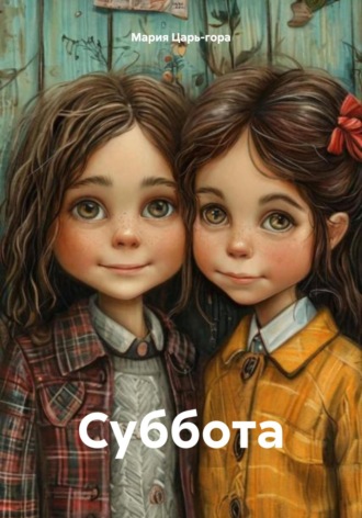 Обложка книги «Суббота»